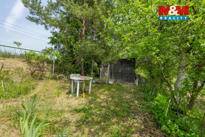 Prodej zahrady, Kladno, 400 m2