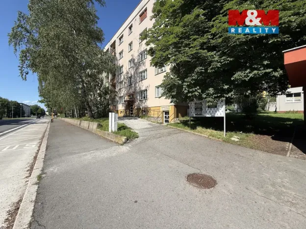 Prodej obchodního prostoru, Karviná - Ráj, Kosmonautů, 21 m2