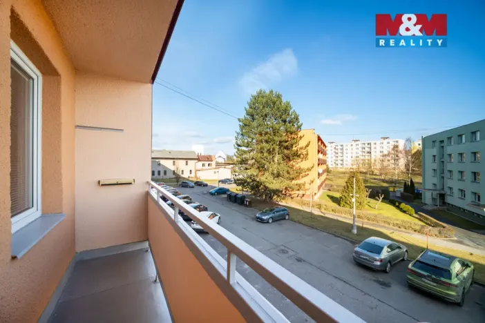 Prodej bytu 3+1, Lanškroun - Žichlínské Předměstí, Dobrovského, 72 m2