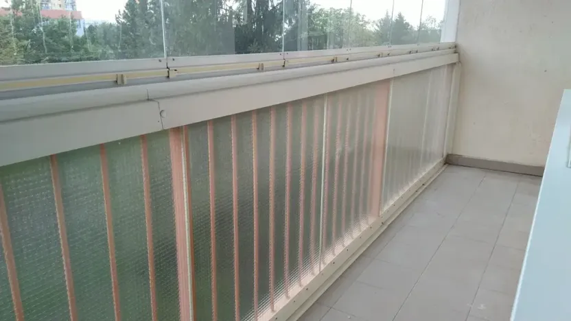 Pronájem bytu 2+kk, Praha - Háje, Plickova, 42 m2