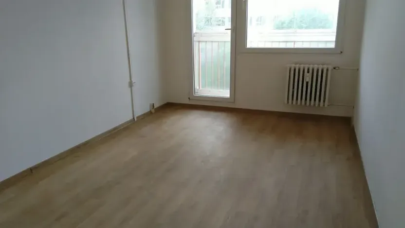 Pronájem bytu 2+kk, Praha - Háje, Plickova, 42 m2