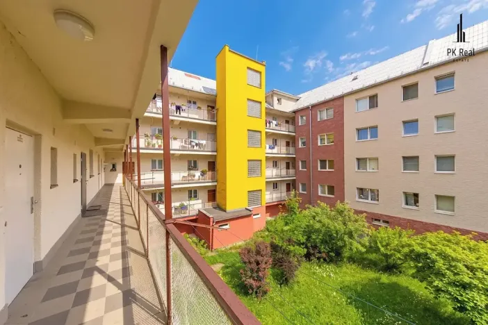 Prodej bytu 2+1, Vsetín, 50 m2