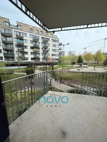 Pronájem bytu 2+kk, Praha - Hlubočepy, Ondrákové, 53 m2