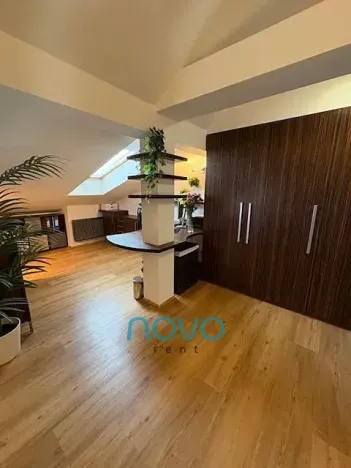Pronájem bytu 3+1, Praha - Vinohrady, Na Kozačce, 115 m2