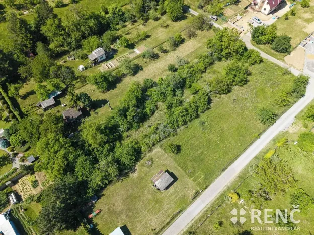 Prodej pozemku pro bydlení, Bučovice, Náhorní, 1727 m2