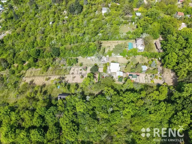 Prodej zahrady, Brno, 786 m2
