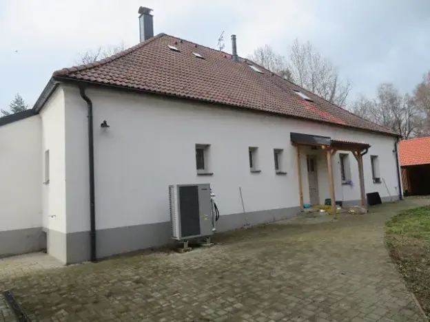 Dražba rodinného domu, Jílovice, 10 m2