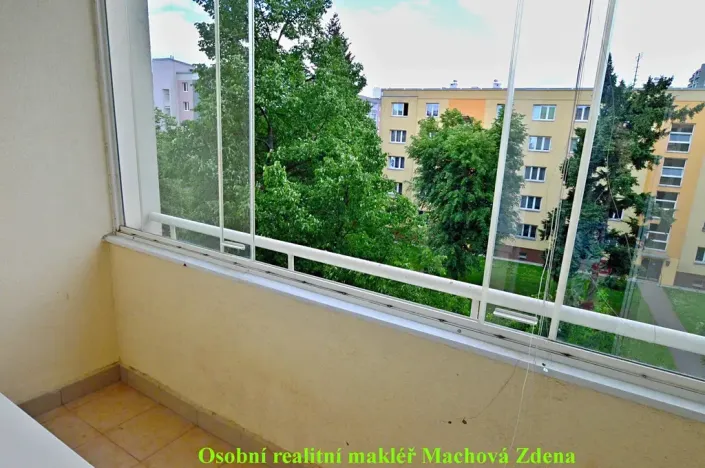 Pronájem bytu 2+1, Praha - Malešice, Káranská, 56 m2
