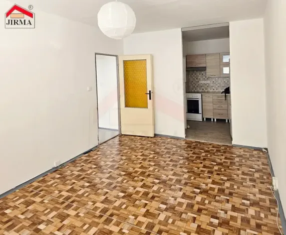 Pronájem bytu 2+kk, Kolín, Rimavské Soboty, 42 m2