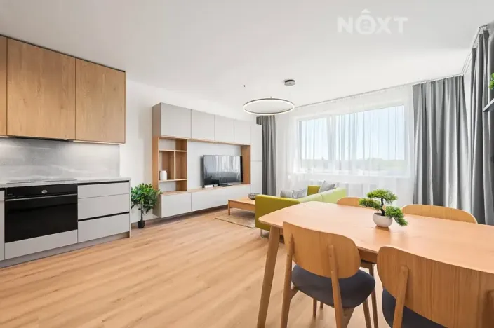 Pronájem bytu 2+kk, Brno, Jižní, 59 m2