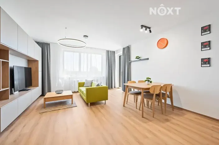 Pronájem bytu 2+kk, Brno, Jižní, 59 m2