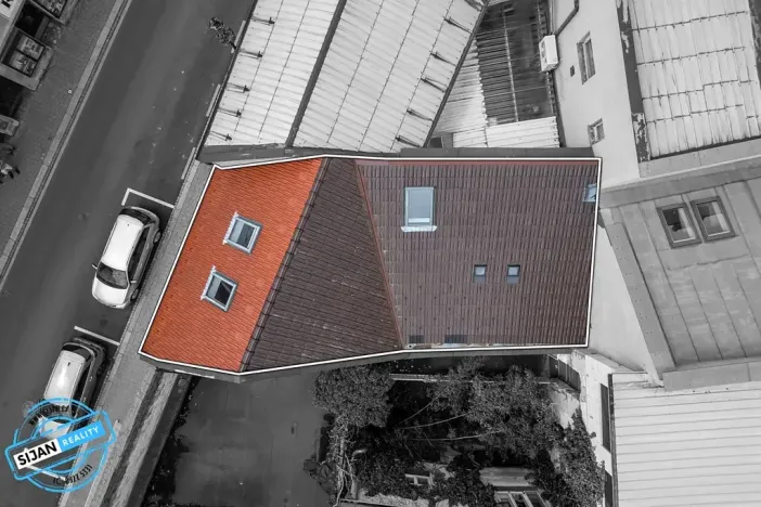 Prodej obchodního prostoru, Kroměříž, Kovářská, 196 m2