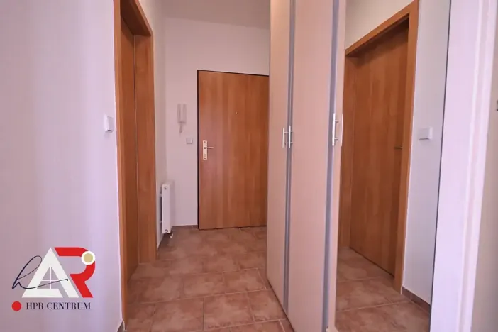Pronájem bytu 1+kk, Brno, Vomáčkova, 39 m2
