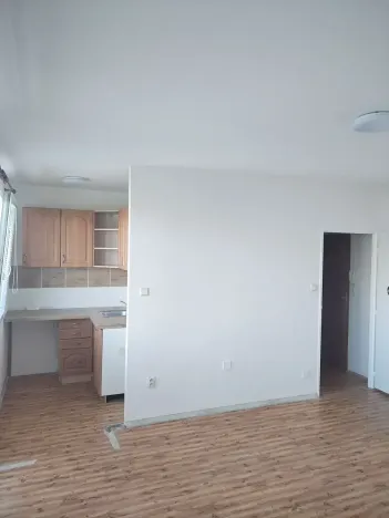 Pronájem bytu 1+kk, Pardubice, Kosmonautů, 38 m2