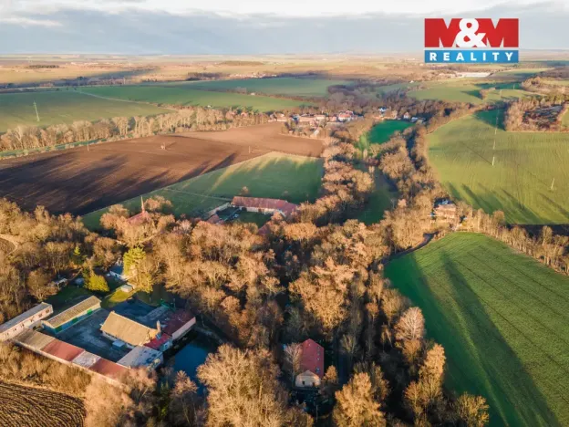 Prodej pozemku pro bydlení, Slaný - Otruby, 2272 m2