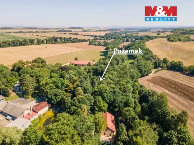Prodej pozemku pro bydlení, Slaný - Otruby, 2272 m2