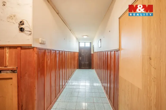 Prodej rodinného domu, Vraný, 70 m2