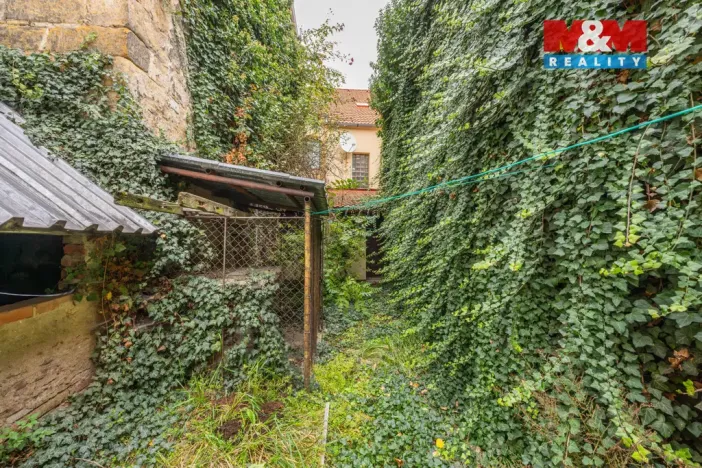 Prodej rodinného domu, Vraný, 70 m2