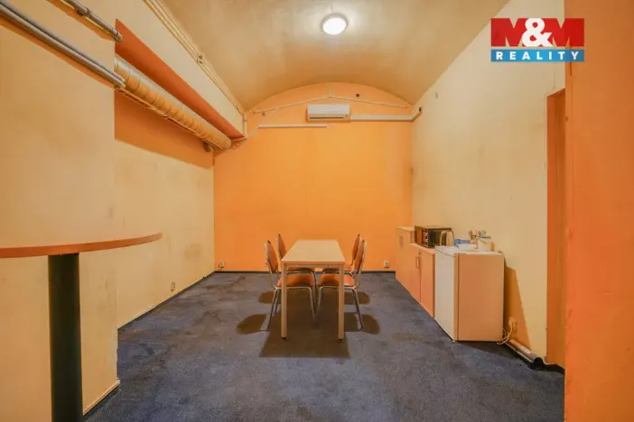 Pronájem restaurace, Plzeň - Jižní Předměstí, Americká, 145 m2