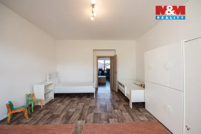 Pronájem bytu 3+1, Hradec Králové - Kukleny, Pražská třída, 85 m2