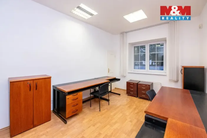 Pronájem kanceláře, Praha - Strašnice, Kolovratská, 18 m2