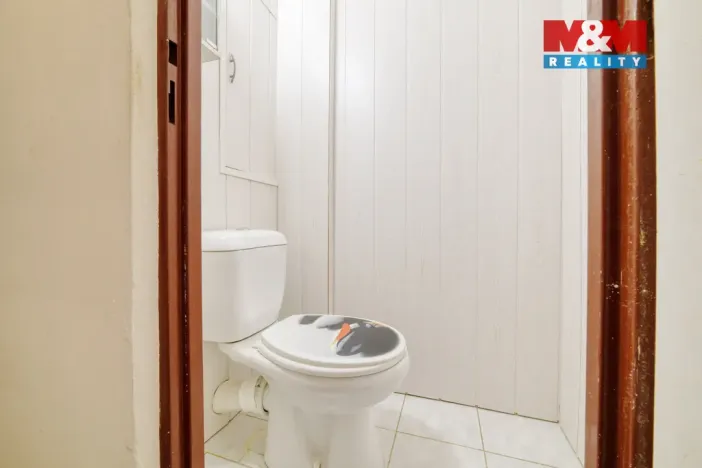 Pronájem bytu 2+1, Mariánské Lázně - Úšovice, Hroznatova, 60 m2