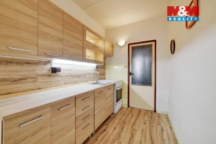 Prodej bytu 2+1, Mariánské Lázně - Úšovice, Hroznatova, 60 m2