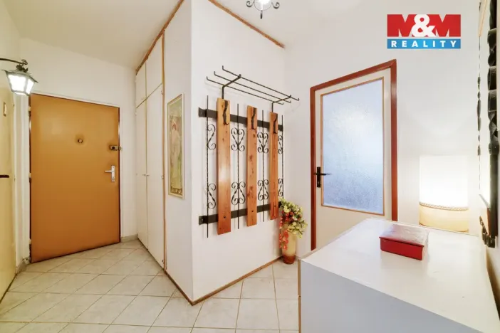 Prodej bytu 2+1, Mariánské Lázně - Úšovice, Hroznatova, 60 m2