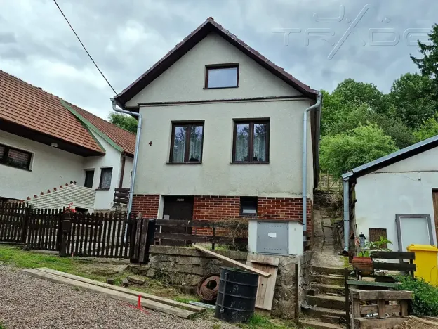 Prodej rodinného domu, Malá Lhota, 63 m2