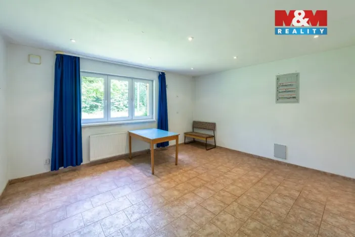 Prodej rodinného domu, Hamry, 392 m2