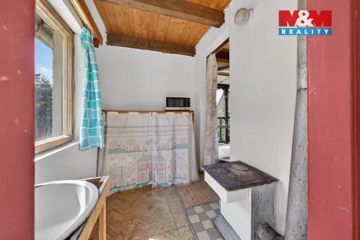 Prodej chaty, Blažejov - Malý Ratmírov, 46 m2