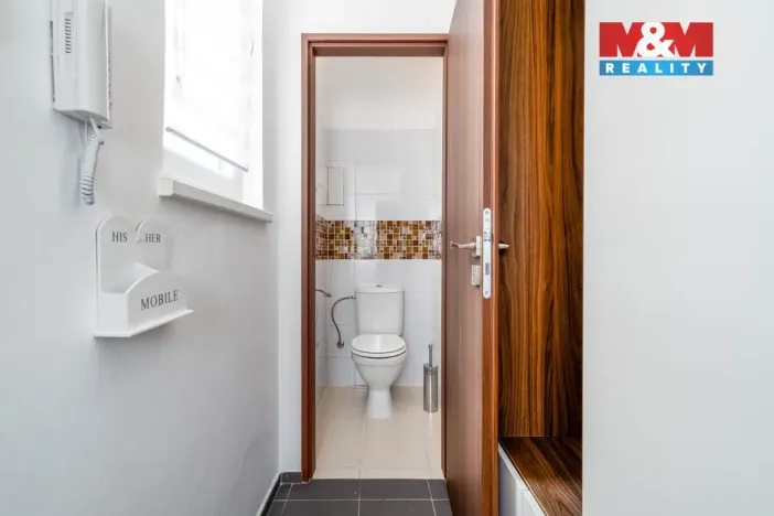 Prodej bytu 2+kk, Praha - Veleslavín, Evropská, 46 m2