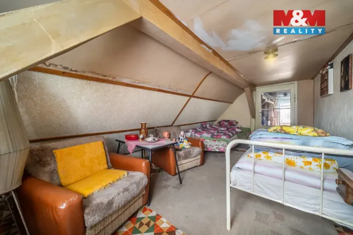 Prodej chalupy, Čistá - Nová Ves, 72 m2