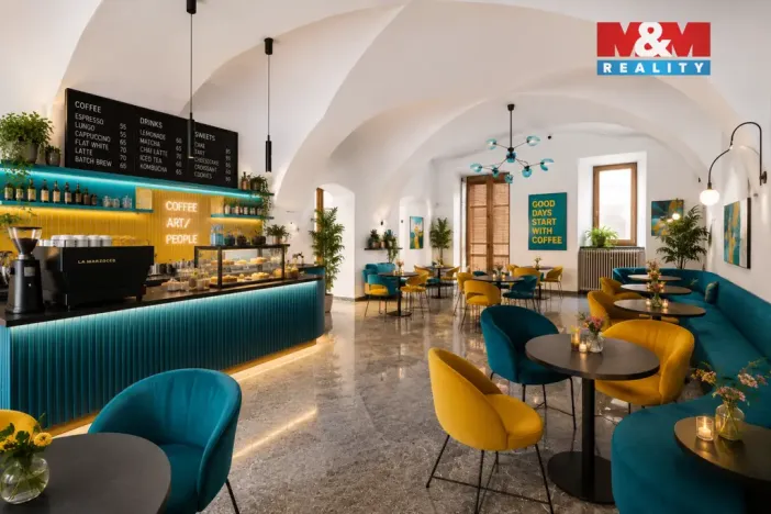 Pronájem obchodního prostoru, České Budějovice - České Budějovice 1, Hradební, 142 m2