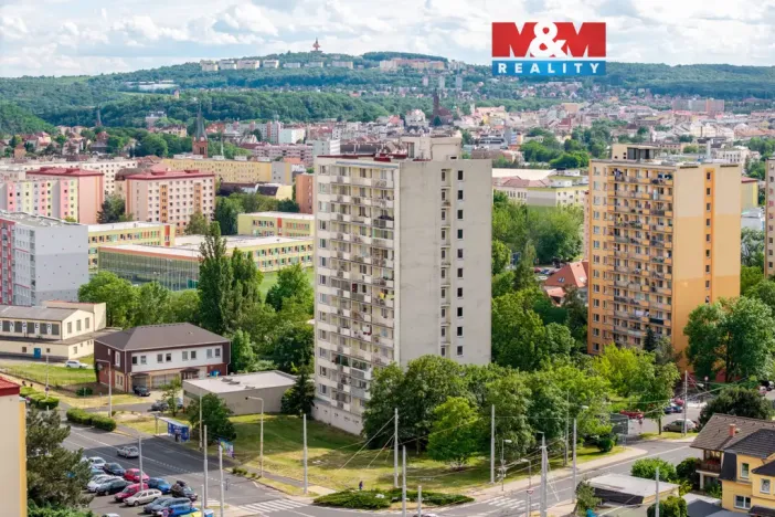 Prodej bytu 2+1, Teplice - Trnovany, Jana Koziny, 61 m2
