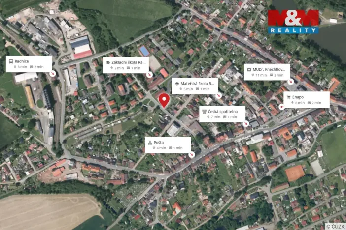 Pronájem restaurace, Radnice, Sídliště, 108 m2