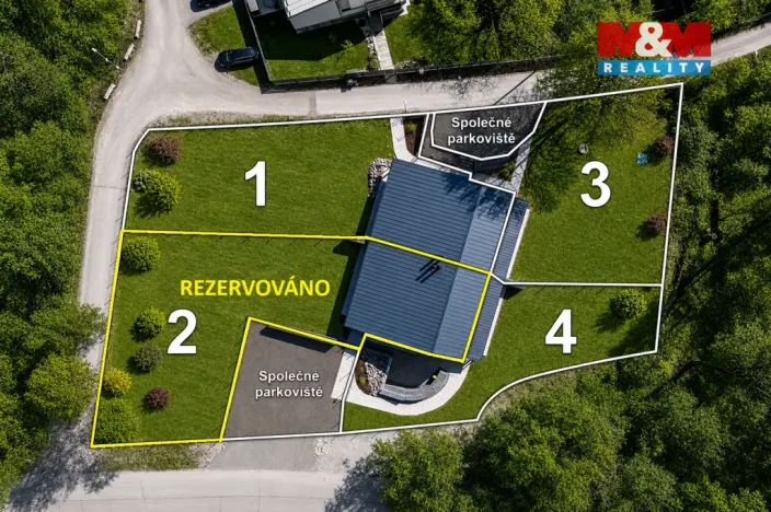 Prodej rodinného domu, Ostrava - Radvanice, Dvořáčkova, 100 m2