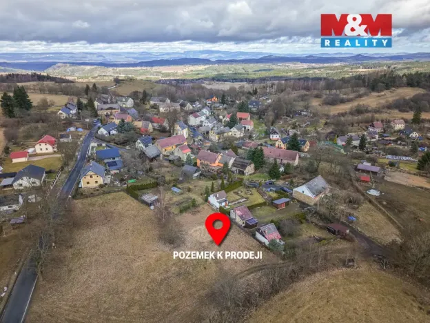Prodej pozemku pro bydlení, Stanovice, 1889 m2