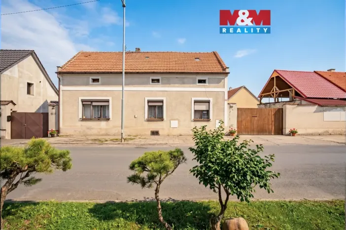 Prodej rodinného domu, Vrbno nad Lesy, 91 m2