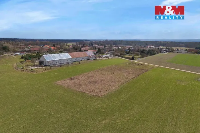 Prodej pozemku pro bydlení, Přelovice, 854 m2