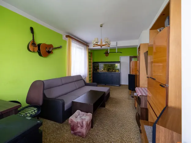 Prodej bytu 2+1, Ivančice, Okružní, 55 m2