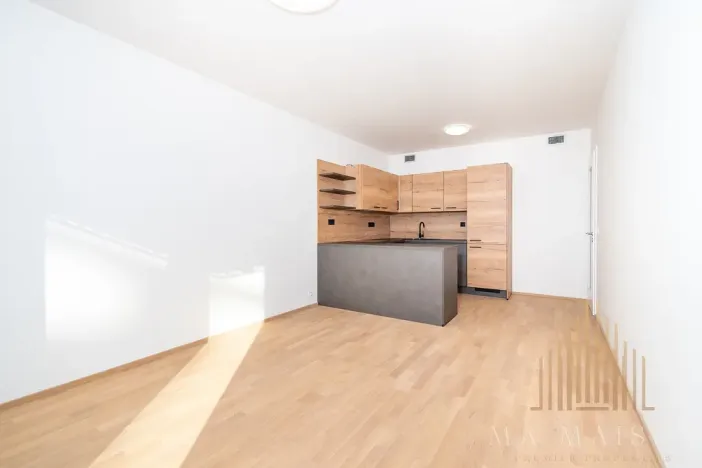 Pronájem bytu 2+kk, Praha - Vysočany, Smržových, 58 m2
