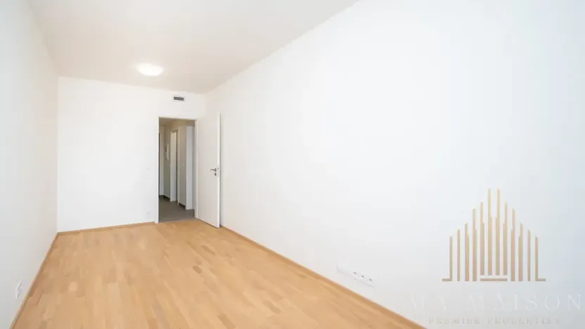 Pronájem bytu 2+kk, Praha - Vysočany, Smržových, 58 m2