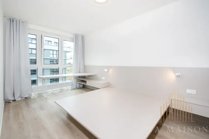 Pronájem bytu 2+kk, Praha - Třebonice, Thomasova, 57 m2