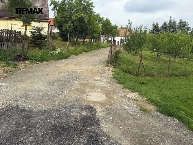 Prodej pozemku pro bydlení, Radějov, 938 m2