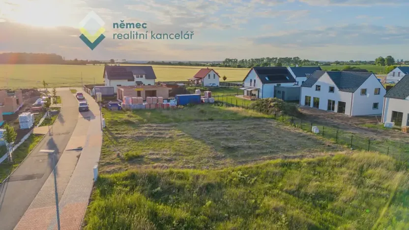 Prodej pozemku pro bydlení, Choťánky, 650 m2