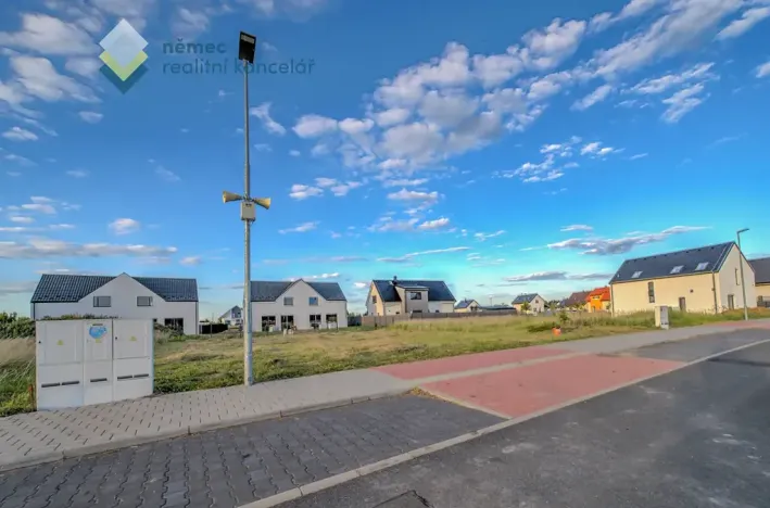 Prodej pozemku pro bydlení, Choťánky, 650 m2