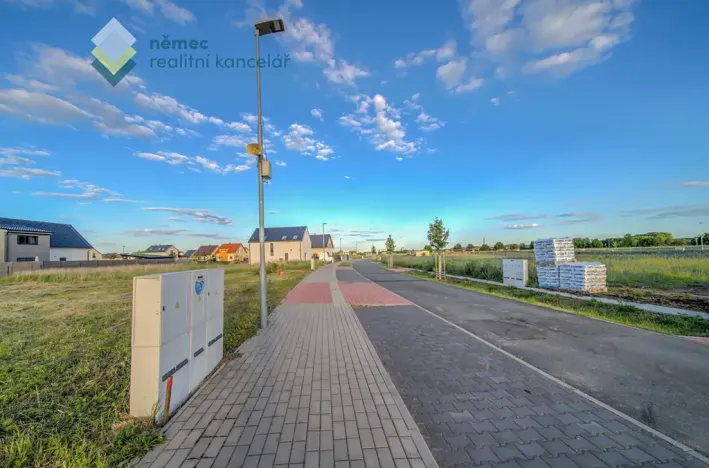 Prodej pozemku pro bydlení, Choťánky, 650 m2