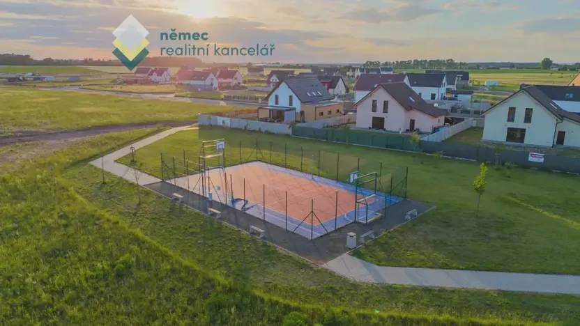Prodej pozemku pro bydlení, Choťánky, 650 m2