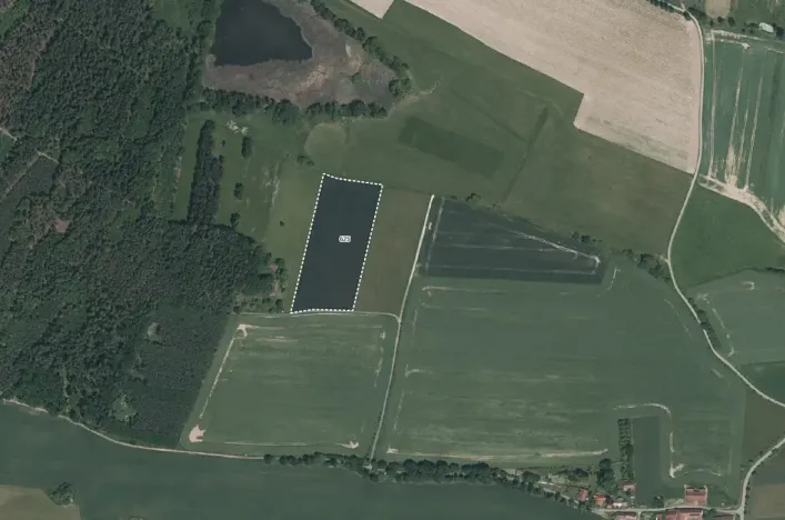 Prodej louky, Bernartice, 15444 m2